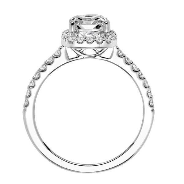 Semi-Mount Ring Image 4 The Source Fine Jewelers Greece, NY