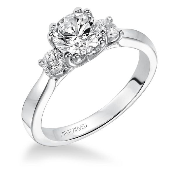 Semi-Mount Ring The Source Fine Jewelers Greece, NY