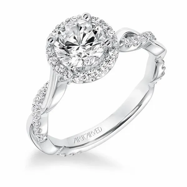 Semi-Mount Ring The Source Fine Jewelers Greece, NY