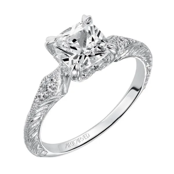 Semi-Mount Ring Image 2 The Source Fine Jewelers Greece, NY