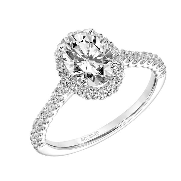 Semi-Mount Ring The Source Fine Jewelers Greece, NY