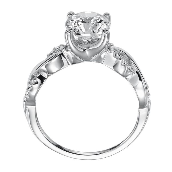 Semi-Mount Ring Image 4 The Source Fine Jewelers Greece, NY
