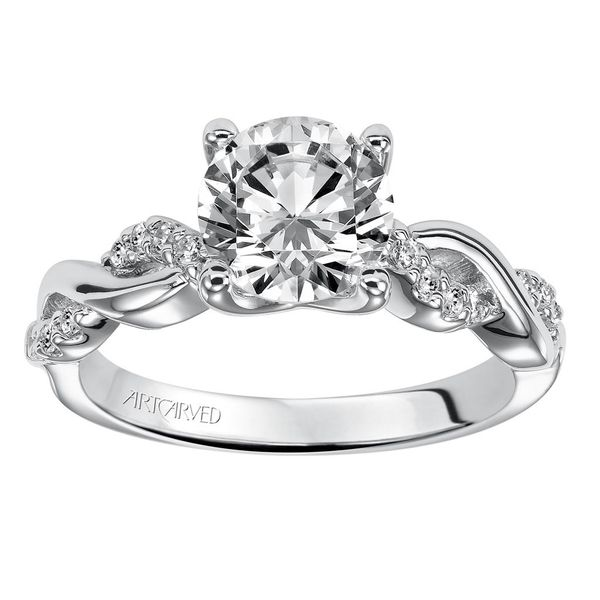 Semi-Mount Ring The Source Fine Jewelers Greece, NY