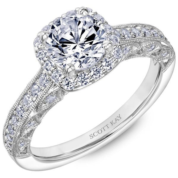 Semi-Mount Ring The Source Fine Jewelers Greece, NY