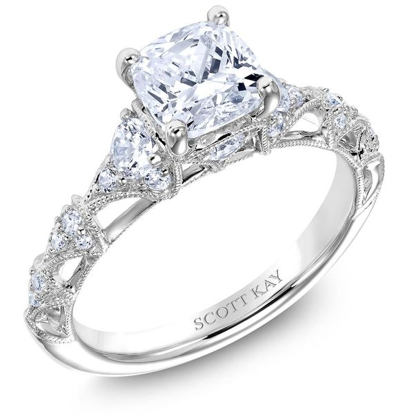 Semi-Mount Ring The Source Fine Jewelers Greece, NY