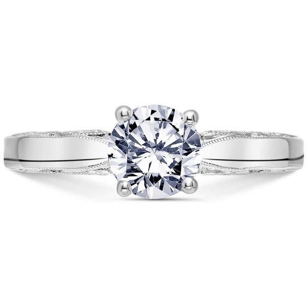Semi-Mount Ring Image 2 The Source Fine Jewelers Greece, NY