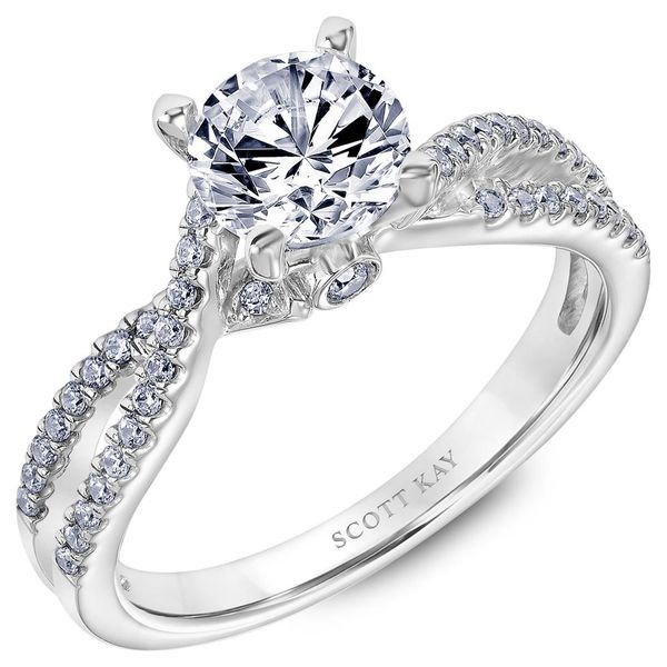 Semi-Mount Ring The Source Fine Jewelers Greece, NY