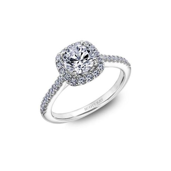 Semi-Mount Ring The Source Fine Jewelers Greece, NY