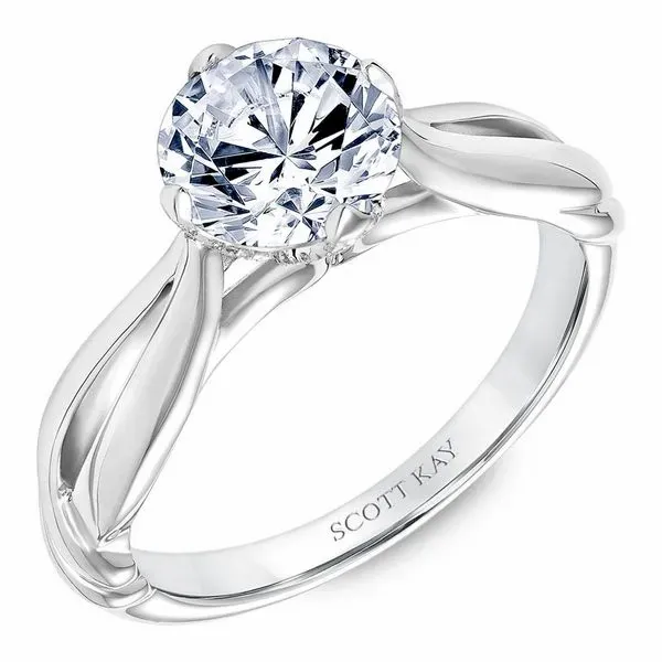 Semi-Mount Ring The Source Fine Jewelers Greece, NY