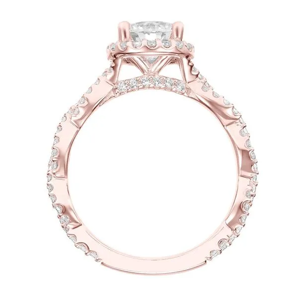Semi-Mount Ring Image 4 The Source Fine Jewelers Greece, NY