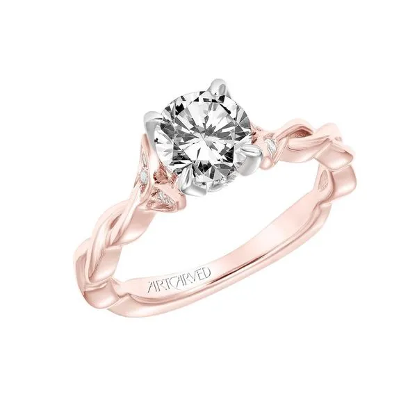 Semi-Mount Ring The Source Fine Jewelers Greece, NY