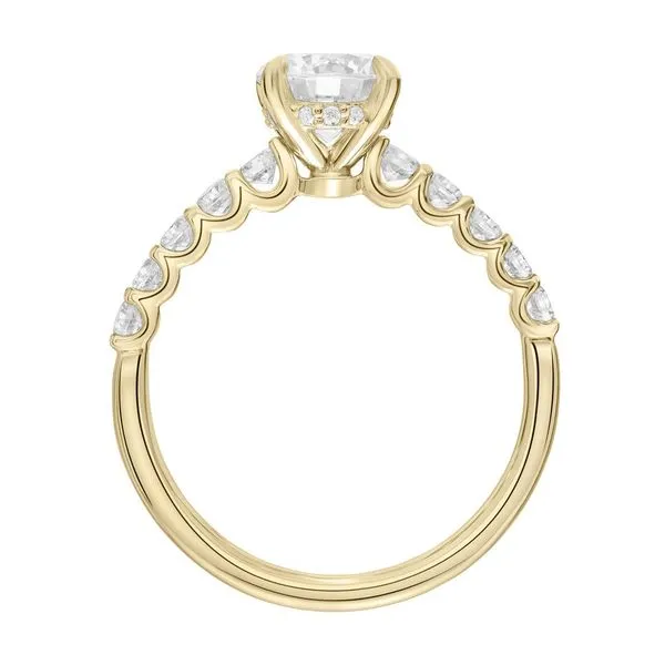 Semi-Mount Ring Image 3 The Source Fine Jewelers Greece, NY