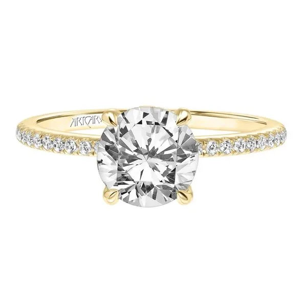 Semi-Mount Ring Image 2 The Source Fine Jewelers Greece, NY