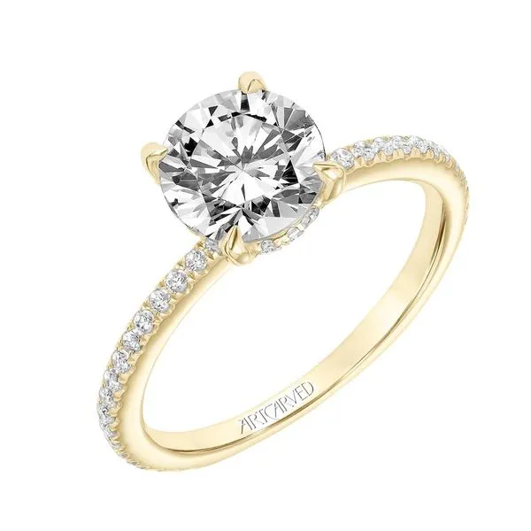 Semi-Mount Ring The Source Fine Jewelers Greece, NY