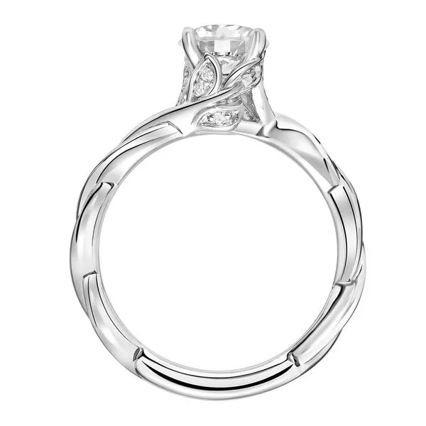 Semi-Mount Ring Image 3 The Source Fine Jewelers Greece, NY