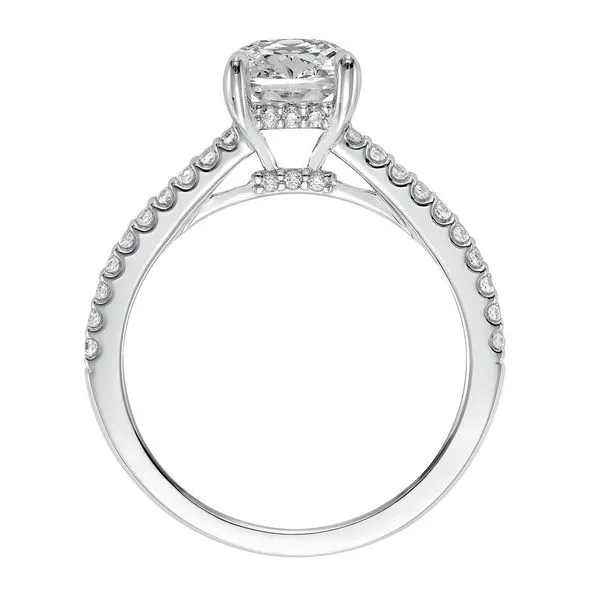 Semi-Mount Ring Image 4 The Source Fine Jewelers Greece, NY