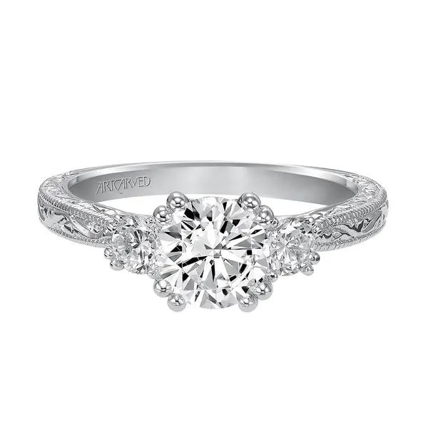 Semi-Mount Ring Image 3 The Source Fine Jewelers Greece, NY