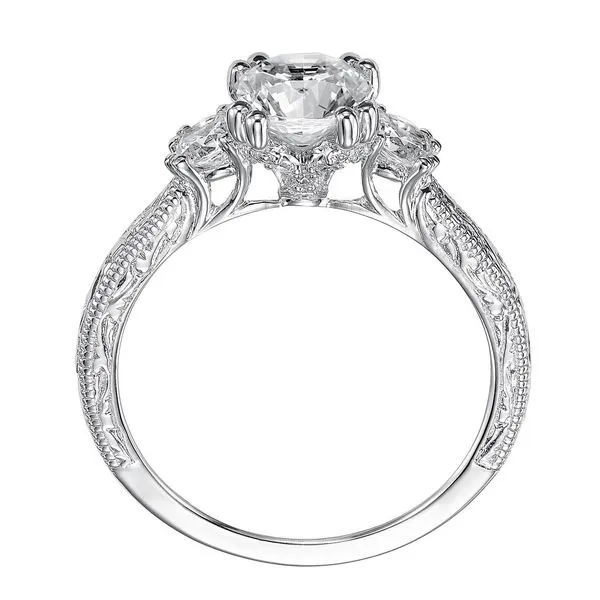 Semi-Mount Ring Image 4 The Source Fine Jewelers Greece, NY