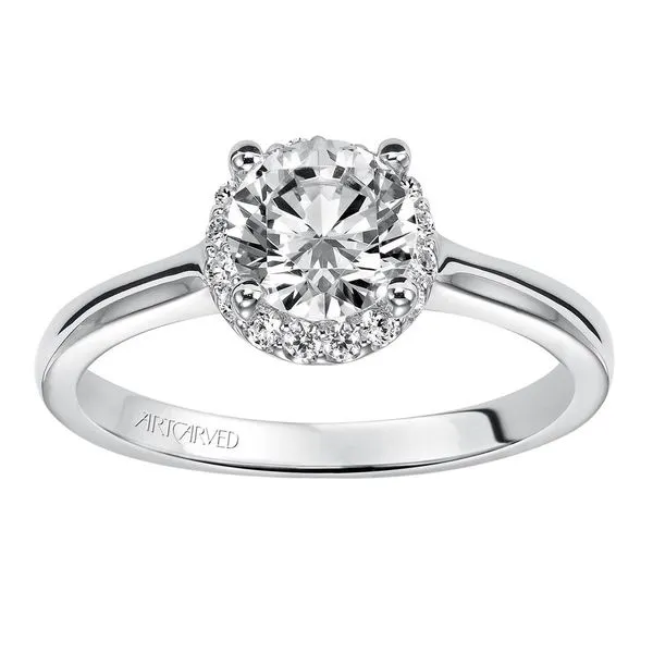 Semi-Mount Ring Image 2 The Source Fine Jewelers Greece, NY