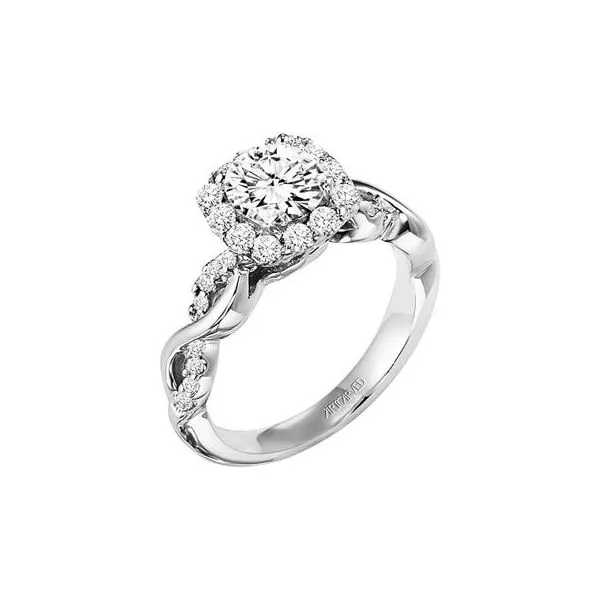 Semi-Mount Ring The Source Fine Jewelers Greece, NY