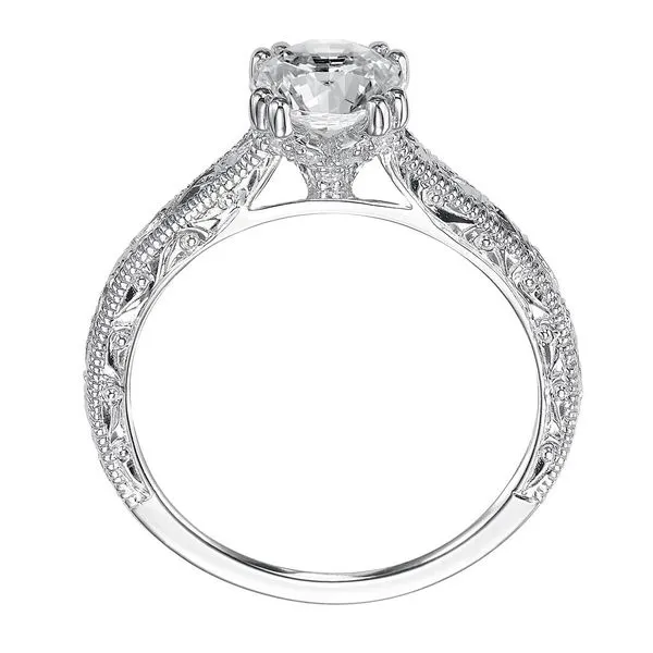 Semi-Mount Ring Image 4 The Source Fine Jewelers Greece, NY