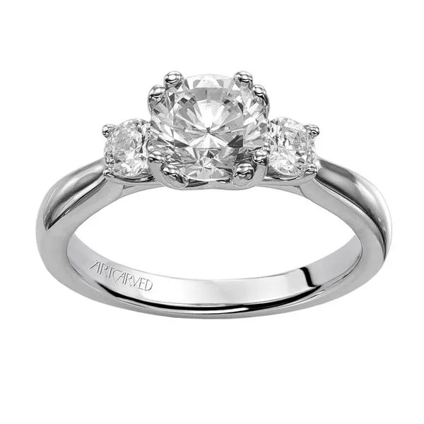 Semi-Mount Ring Image 2 The Source Fine Jewelers Greece, NY