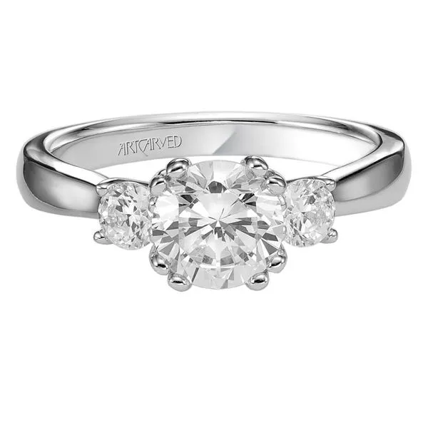 Semi-Mount Ring Image 3 The Source Fine Jewelers Greece, NY
