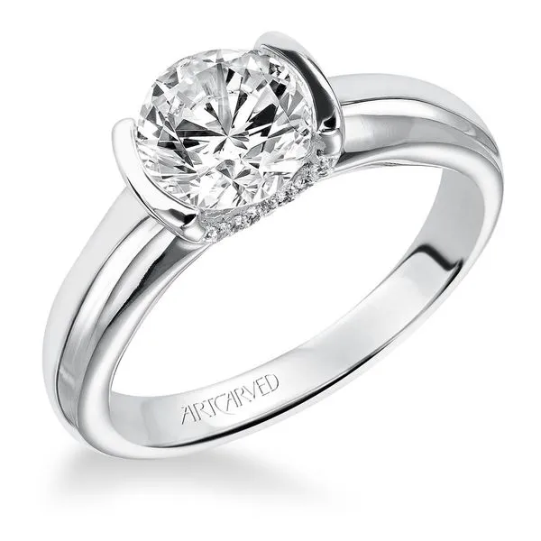 Semi-Mount Ring Image 2 The Source Fine Jewelers Greece, NY