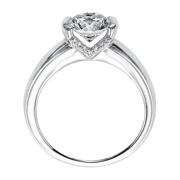 Semi-Mount Ring Image 4 The Source Fine Jewelers Greece, NY