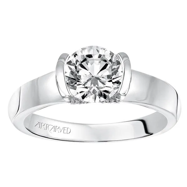 Semi-Mount Ring The Source Fine Jewelers Greece, NY