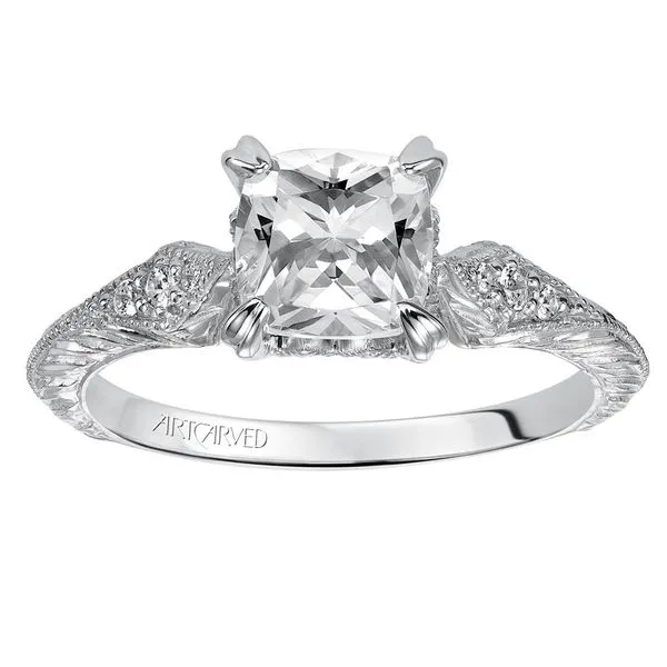 Semi-Mount Ring The Source Fine Jewelers Greece, NY