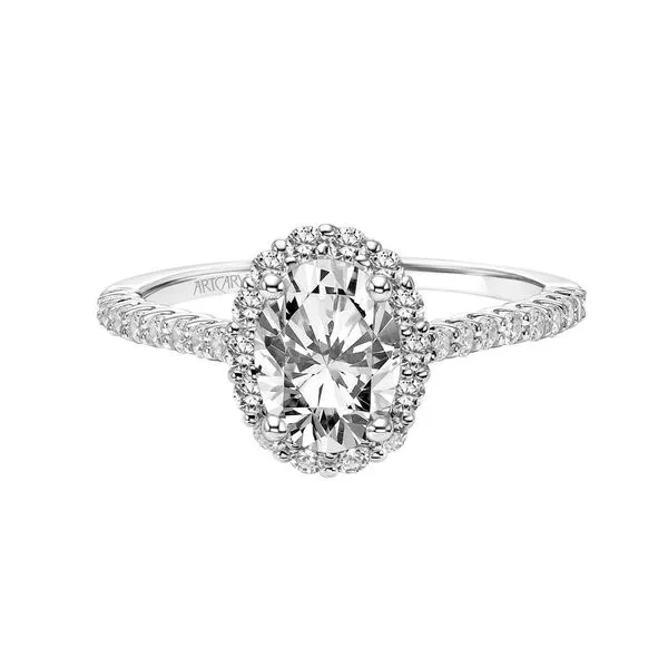 Semi-Mount Ring Image 2 The Source Fine Jewelers Greece, NY