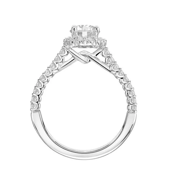 Semi-Mount Ring Image 3 The Source Fine Jewelers Greece, NY
