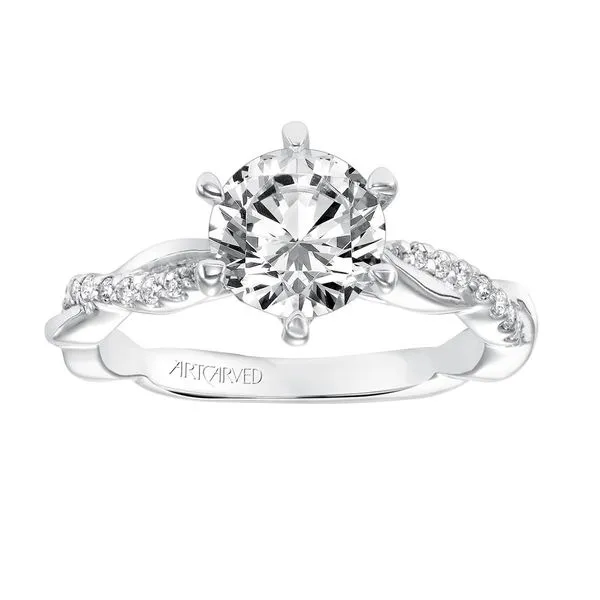 Semi-Mount Ring Image 2 The Source Fine Jewelers Greece, NY