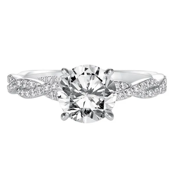 Semi-Mount Ring Image 2 The Source Fine Jewelers Greece, NY