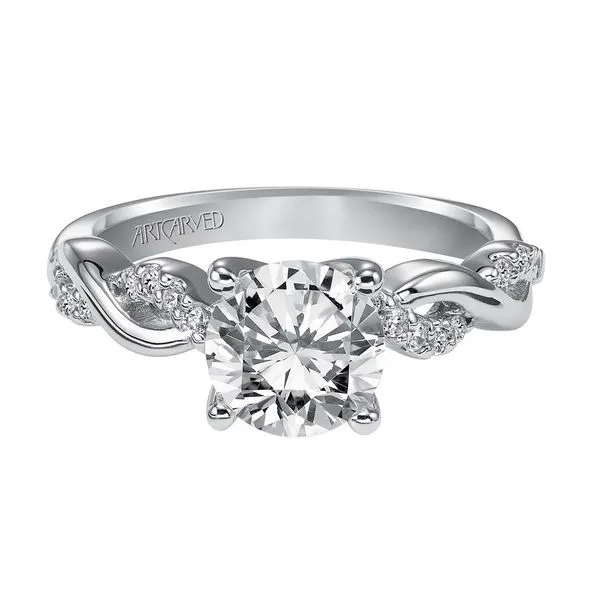 Semi-Mount Ring Image 3 The Source Fine Jewelers Greece, NY