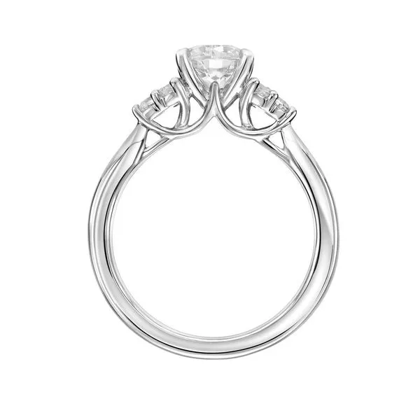 Semi-Mount Ring Image 3 The Source Fine Jewelers Greece, NY