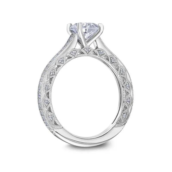 Semi-Mount Ring Image 2 The Source Fine Jewelers Greece, NY