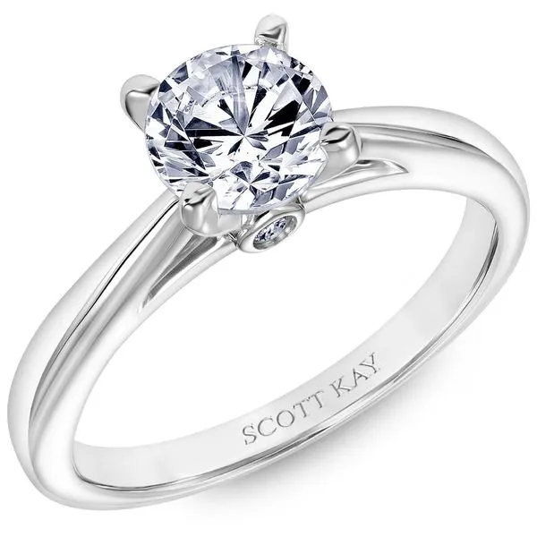 Semi-Mount Ring The Source Fine Jewelers Greece, NY