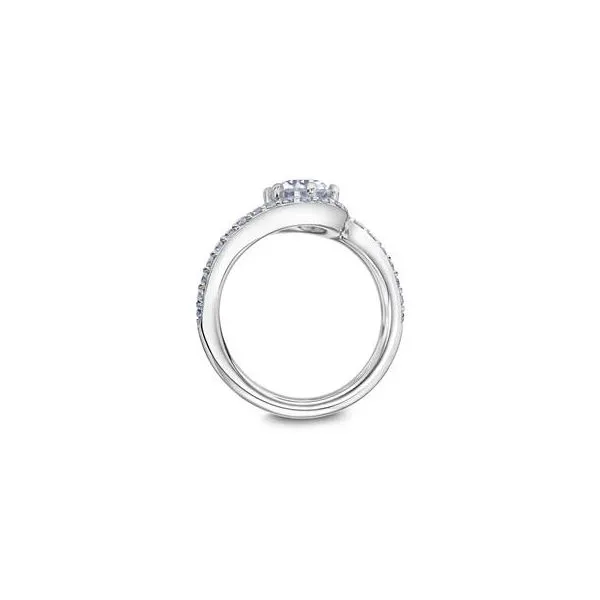 Semi-Mount Ring Image 3 The Source Fine Jewelers Greece, NY