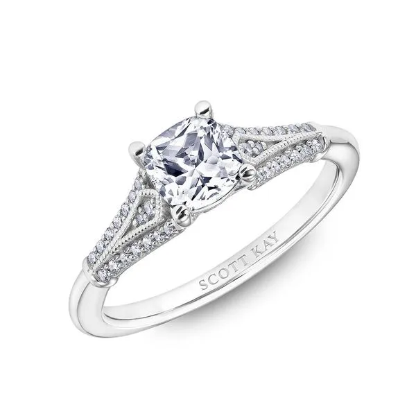 Semi-Mount Ring The Source Fine Jewelers Greece, NY