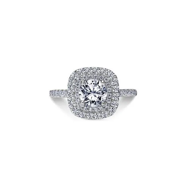 Semi-Mount Ring Image 3 The Source Fine Jewelers Greece, NY
