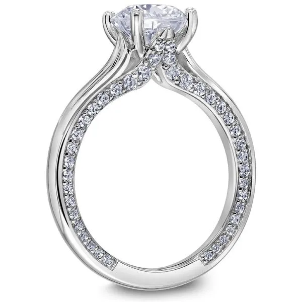 Semi-Mount Ring Image 2 The Source Fine Jewelers Greece, NY