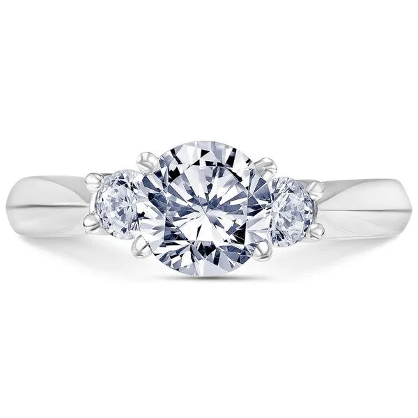 Semi-Mount Ring Image 3 The Source Fine Jewelers Greece, NY