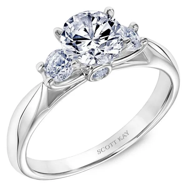 Semi-Mount Ring The Source Fine Jewelers Greece, NY