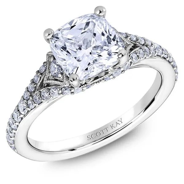 Semi-Mount Ring The Source Fine Jewelers Greece, NY