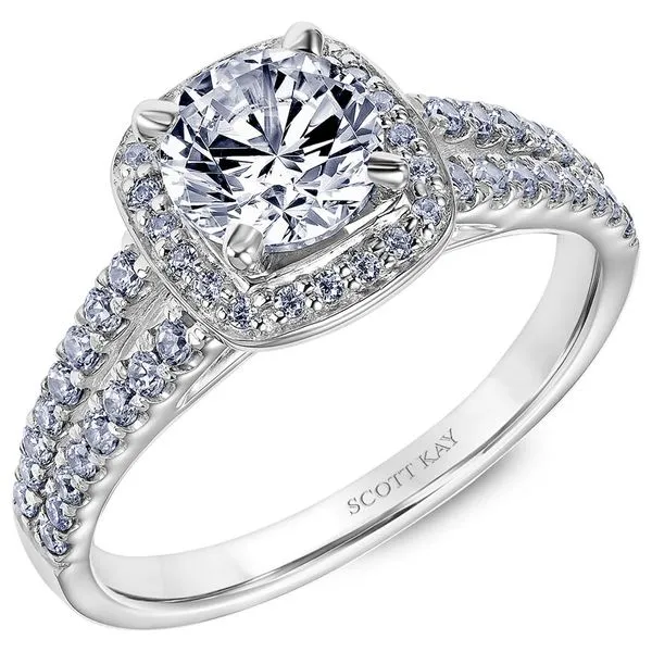 Semi-Mount Ring The Source Fine Jewelers Greece, NY