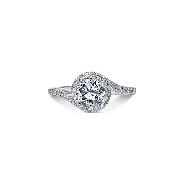 Semi-Mount Ring Image 2 The Source Fine Jewelers Greece, NY