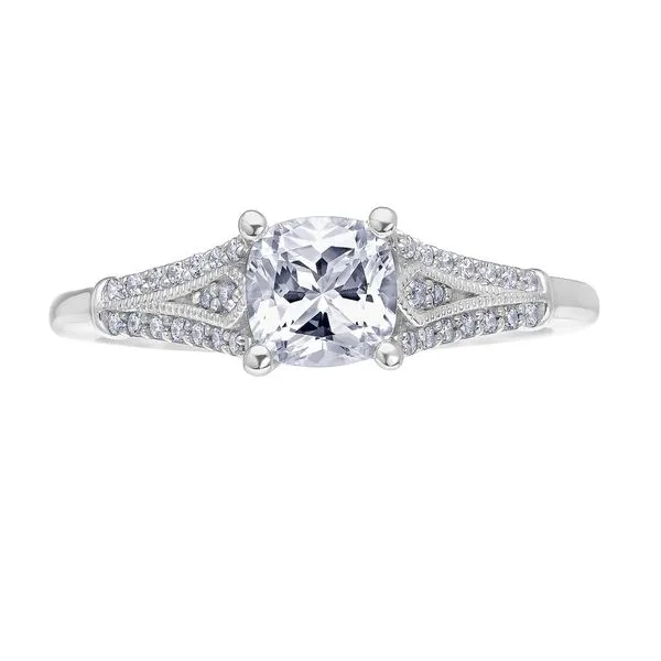 Semi-Mount Ring Image 3 The Source Fine Jewelers Greece, NY