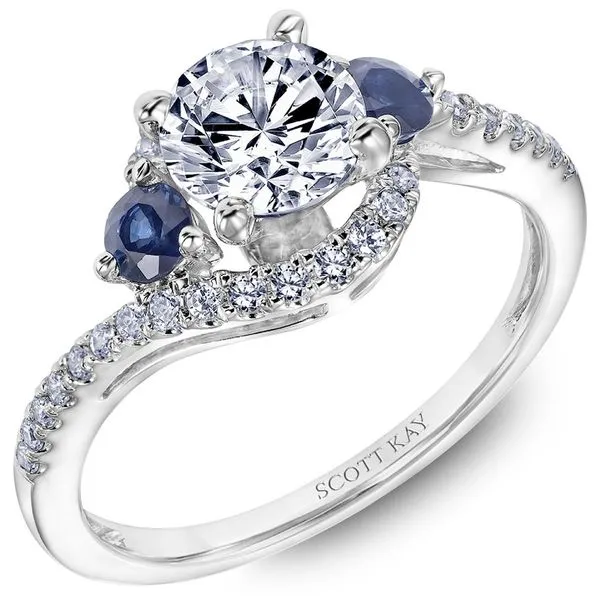 Semi-Mount Ring The Source Fine Jewelers Greece, NY